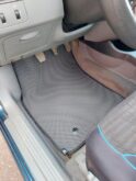 EVA (Эва) коврик для Toyota RAV4 2 поколение рест/дорест (XA20) 2000-2006 внедорожник 5 дверей ПРАВЫЙ РУЛЬ